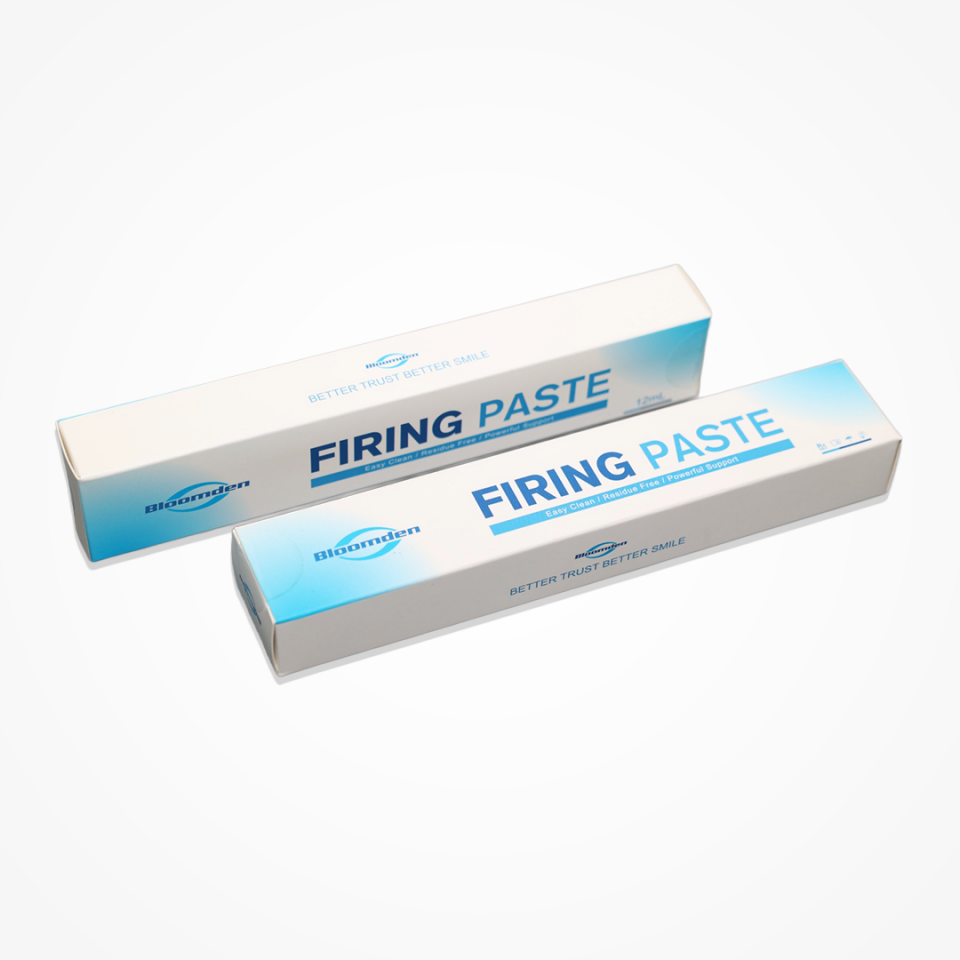 Bloomden Firing Paste