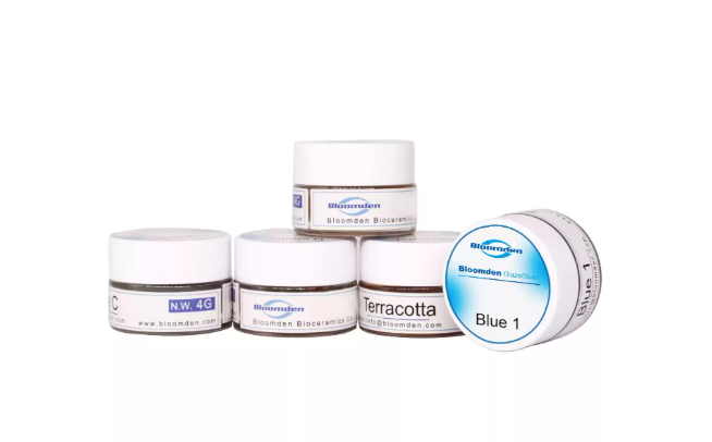 Bloomden Glaze Paste