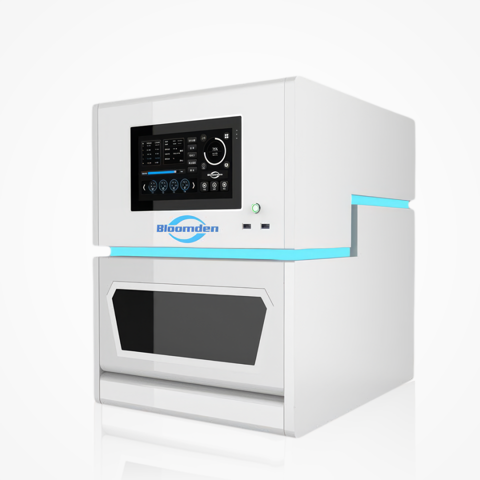 Bloomden X7 Wet Dry Milling Machine