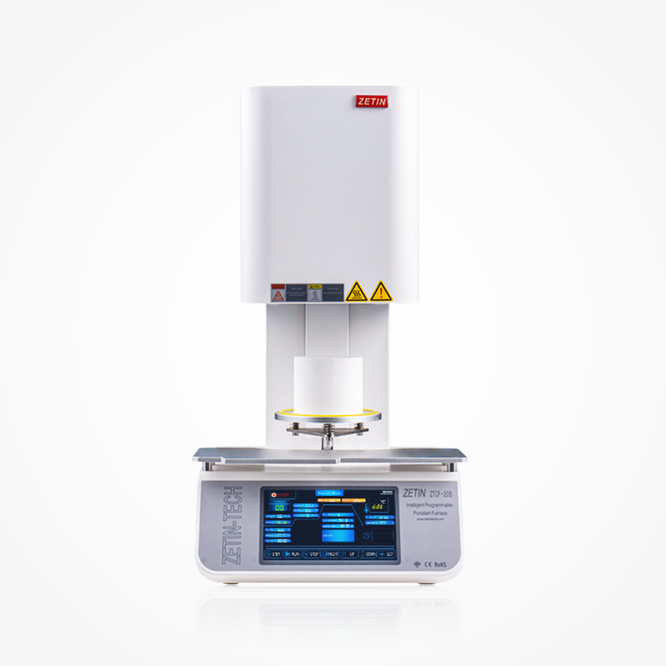 Zetin PF 20B Porselen Fırını