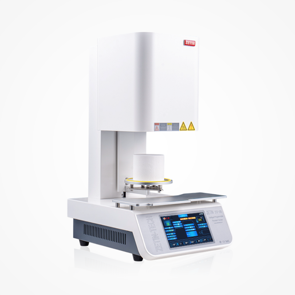 Zetin PF 20B Porselen Fırını