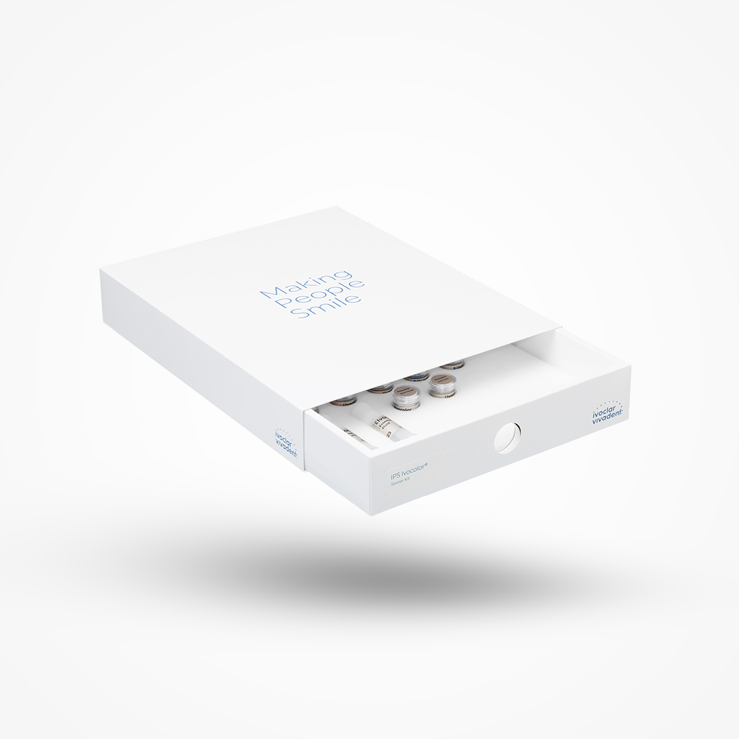 IPS Ivocolor Starter Kit