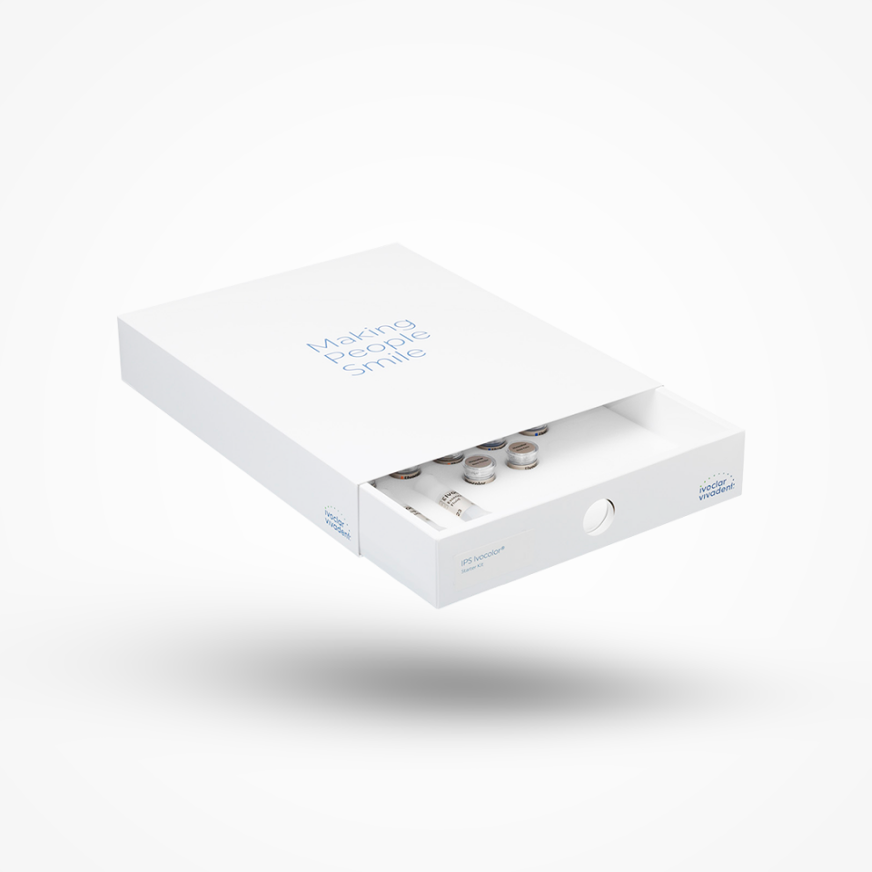 IPS Ivocolor Starter Kit