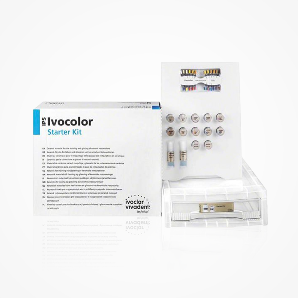IPS Ivocolor Starter Kit