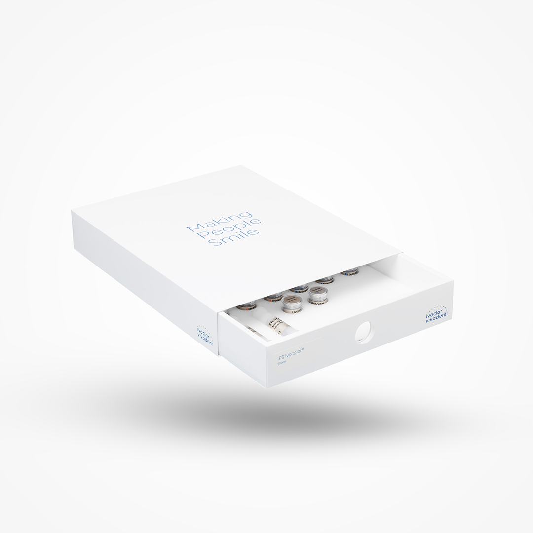IPS Ivocolor Shade Kit