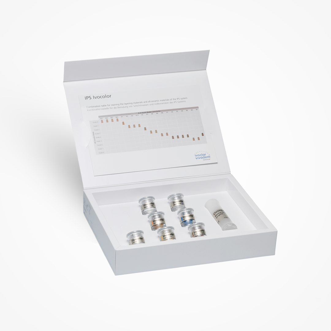 IPS Ivocolor Intro Kit