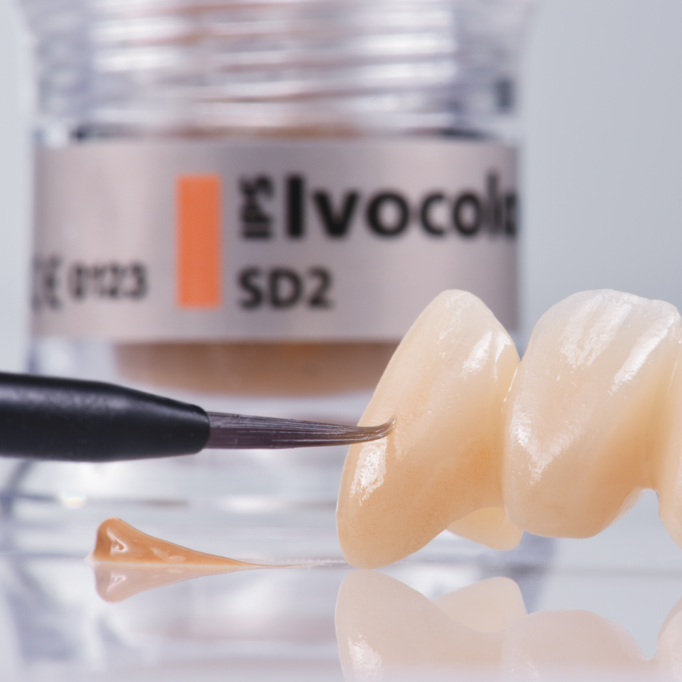 IPS Ivocolor Shade Dentin (3g)