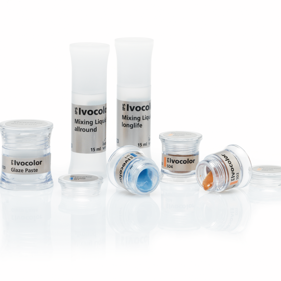 IPS Ivocolor Mix Liq Allround 15 ml