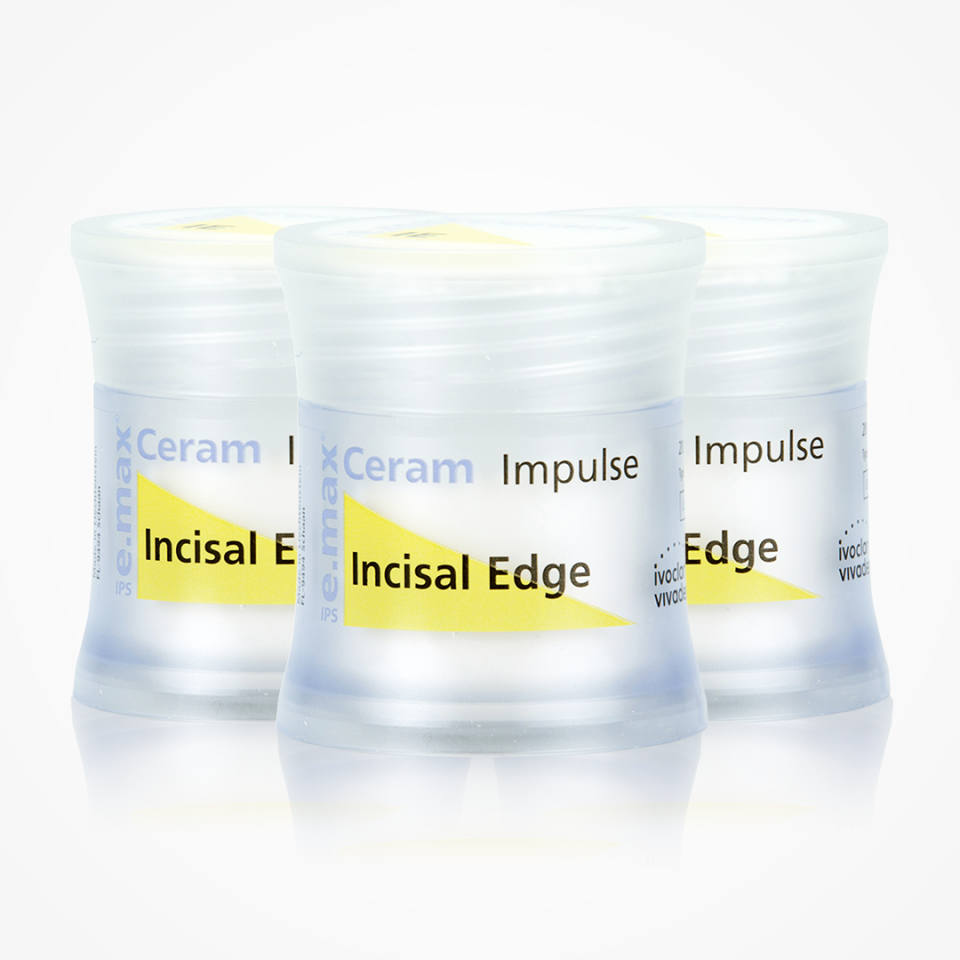 IPS e.max Ceram Incisal Edge