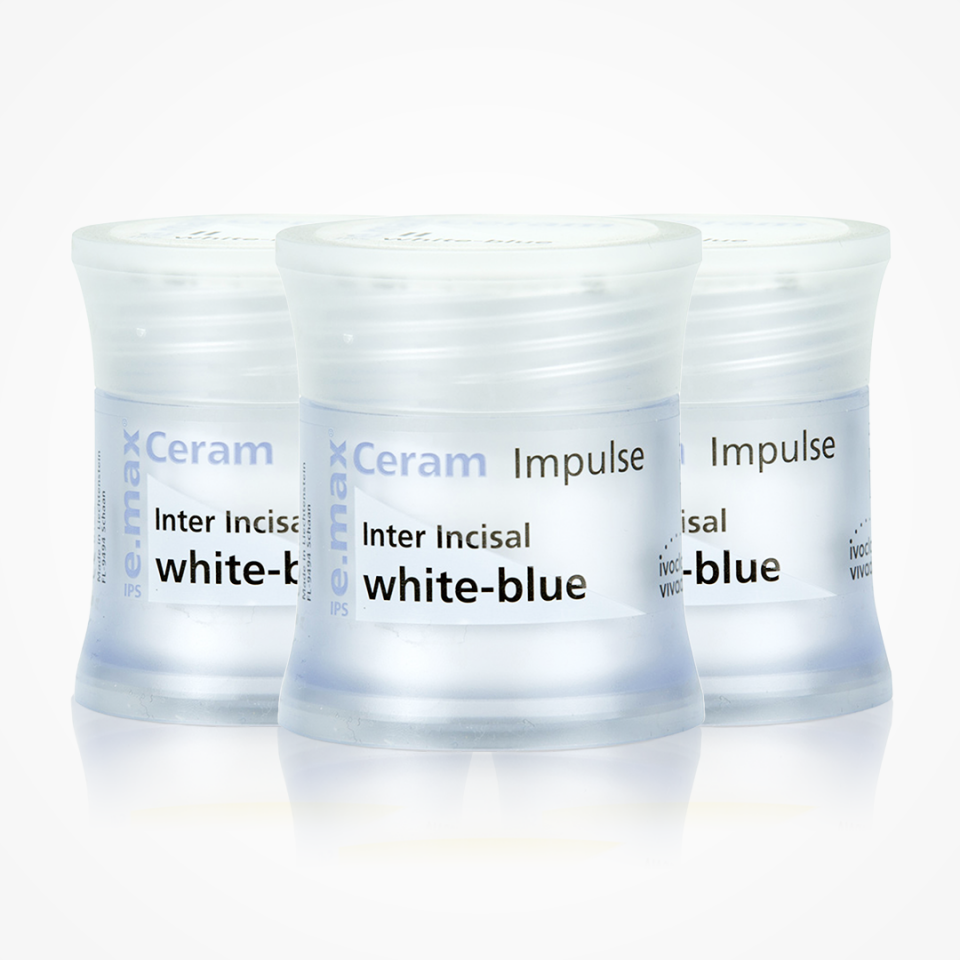 IPS e.max Ceram Inter Incisal