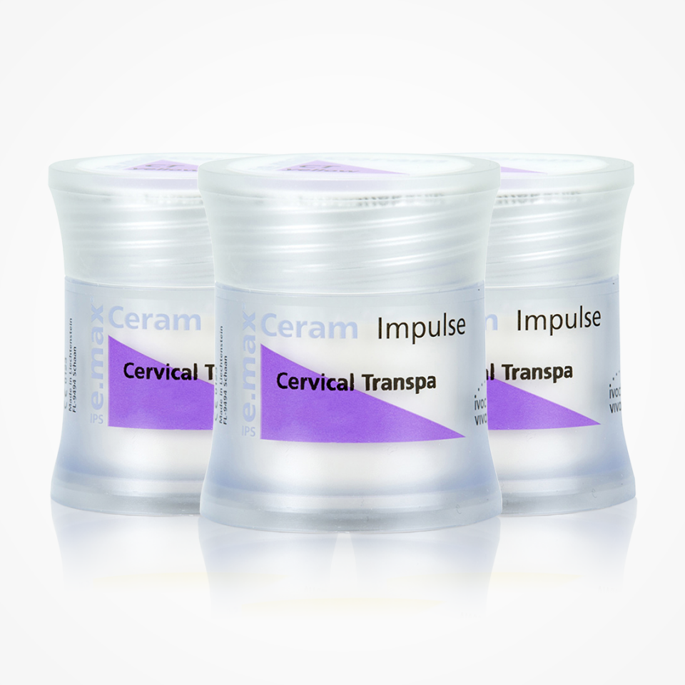IPS e.max Ceram Cervical Transpa