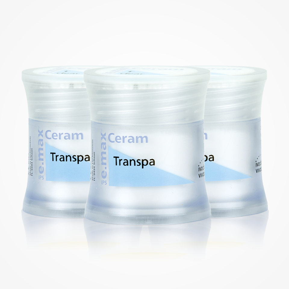 IPS e.max Ceram Transpa