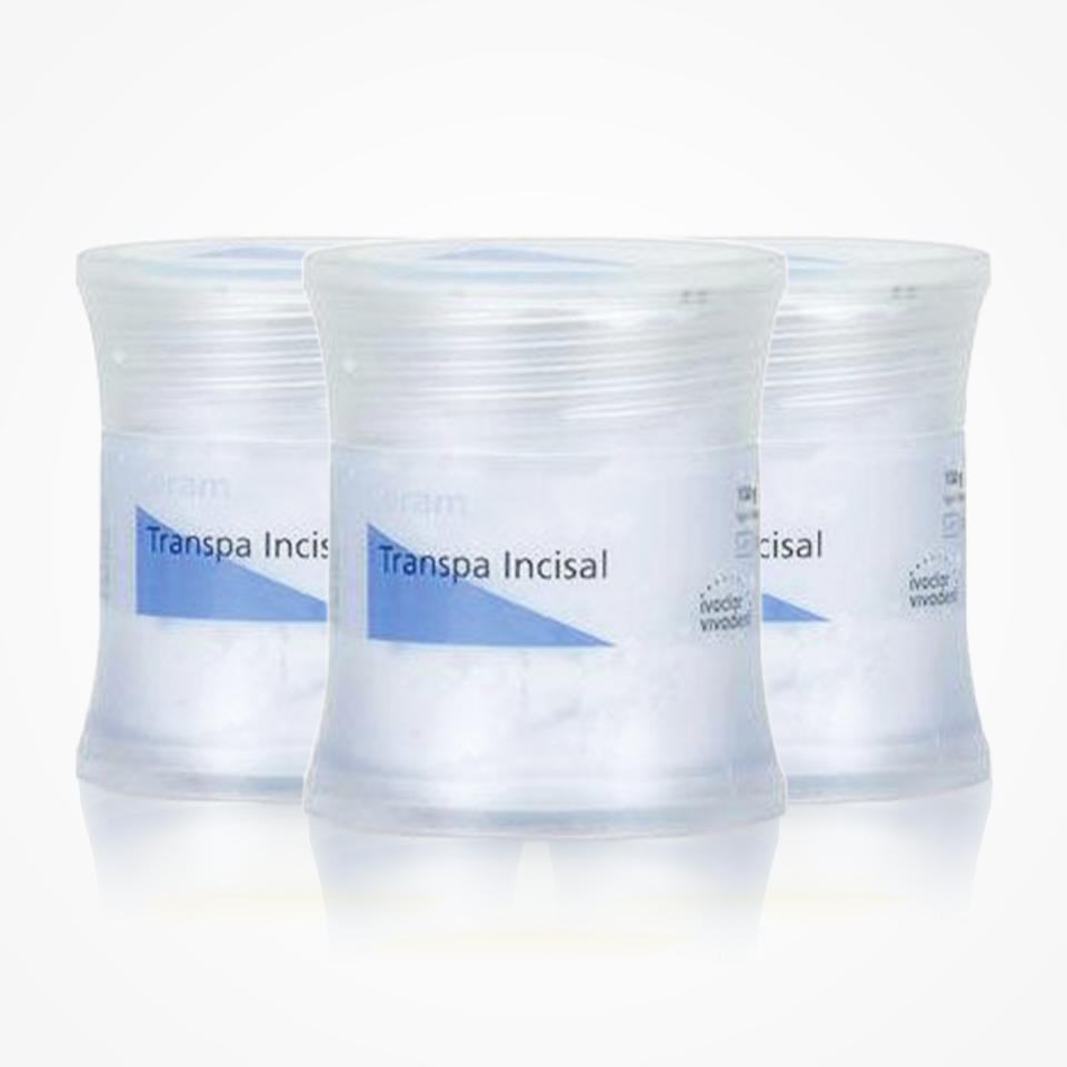 IPS e.max Ceram Transpa Incisal