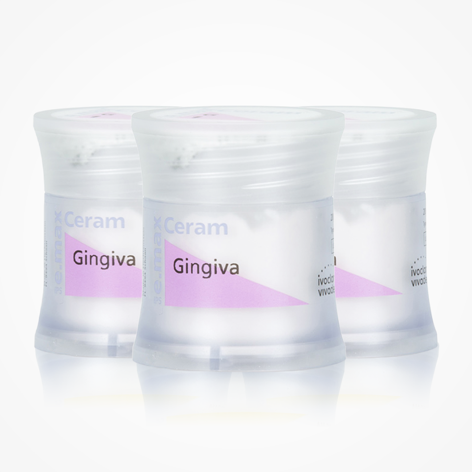 IPS e.max Ceram Gingiva