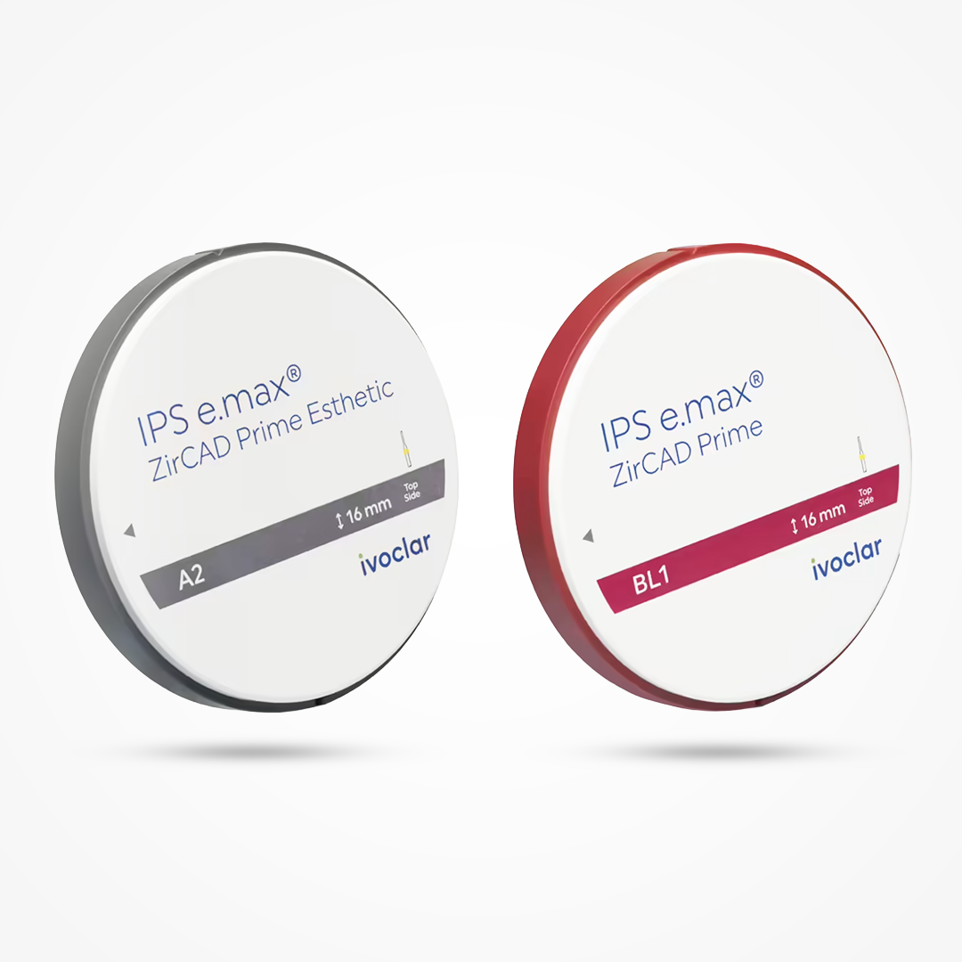 IPS e.max ZirCAD Prime Est