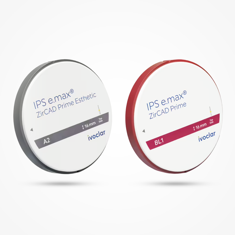 IPS e.max ZirCAD Prime Est