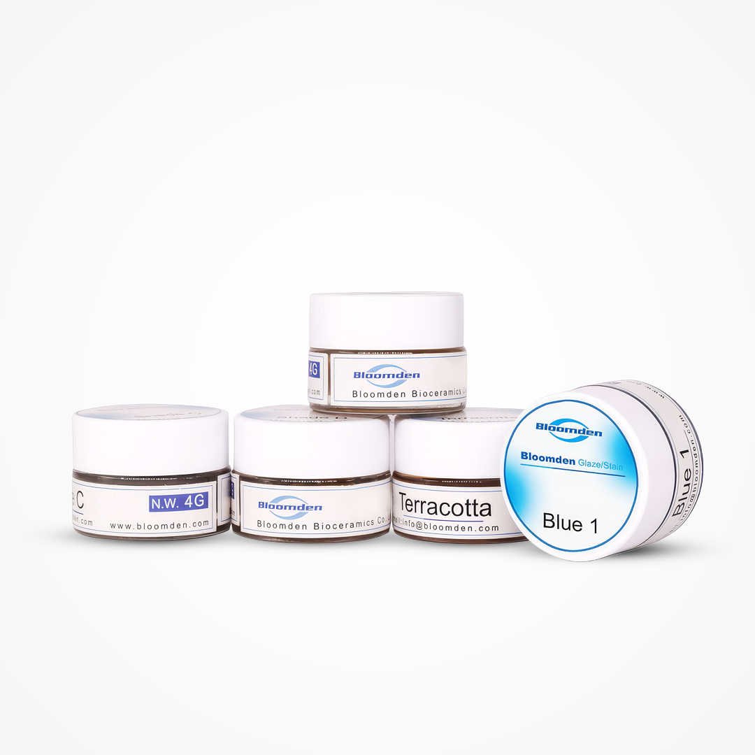 Glaze Stain Kit - Gingiva Set