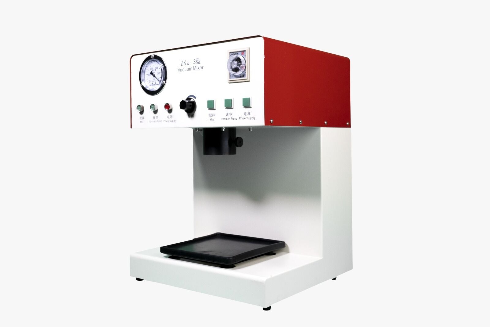 BRILLEX VACUUM MIXER