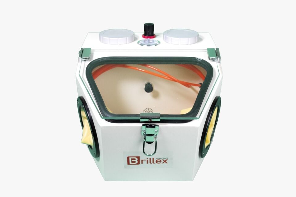 BRİLLEX SANDBLASTER BPS-2