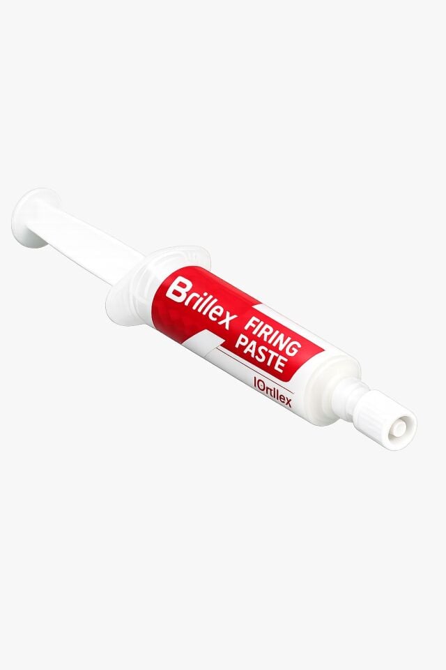 FIRING PASTE PORSELEN YASTIK