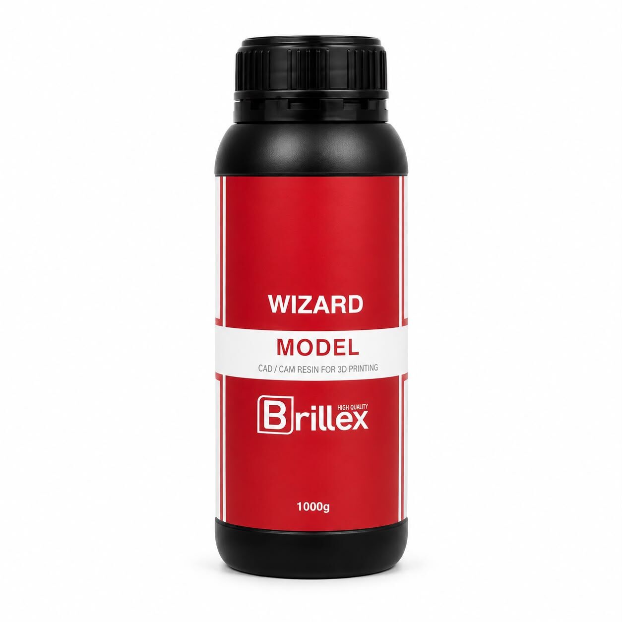 WIZARD BRILLEX MODEL RESIN