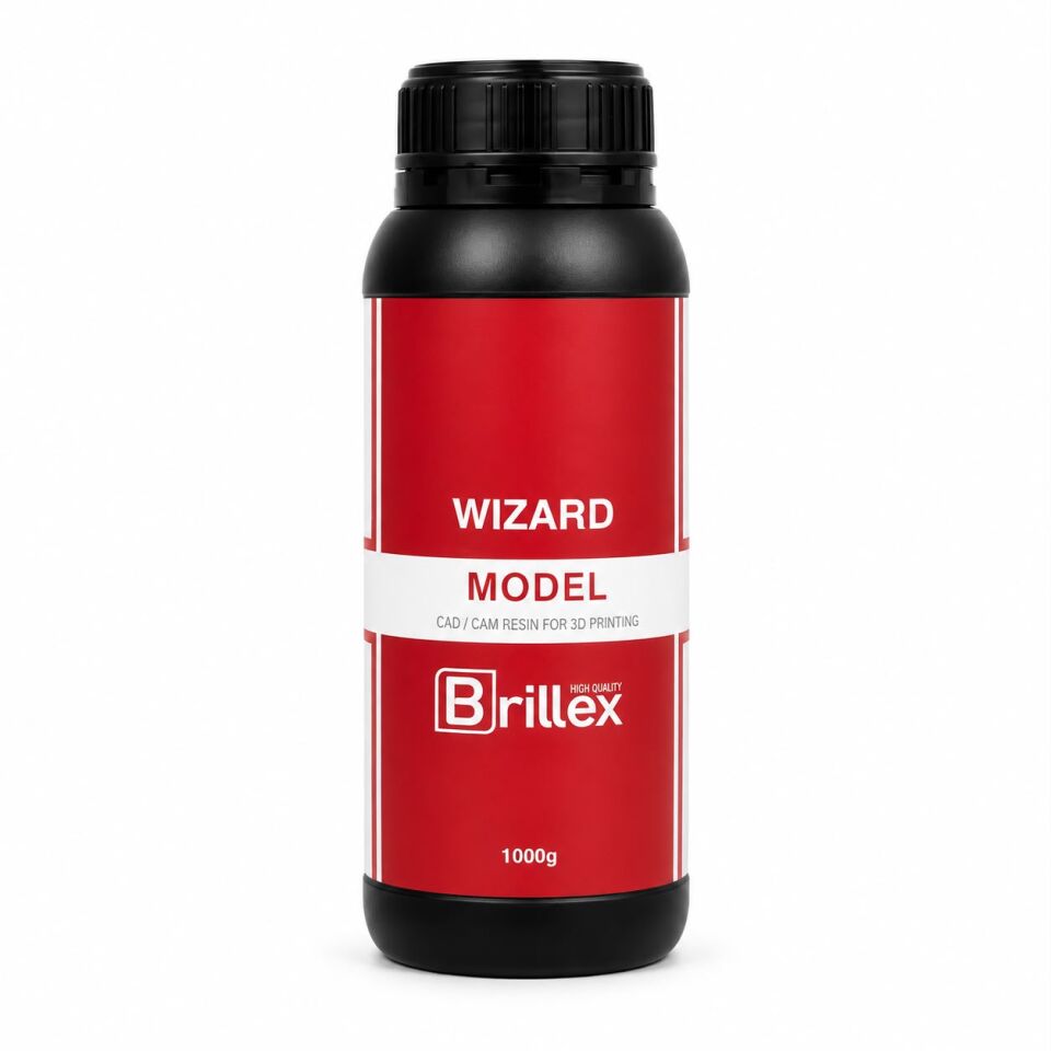 WIZARD BRILLEX MODEL RESIN