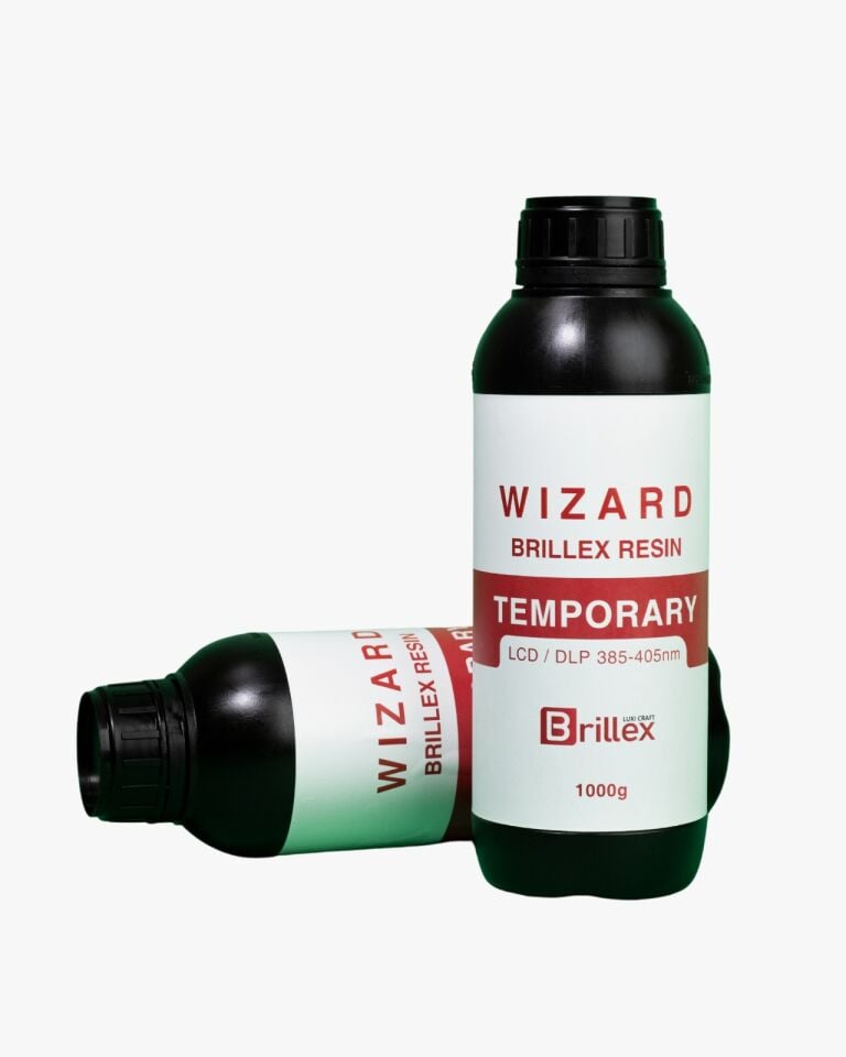 WIZARD BRILLEX TEMPORARY RESIN