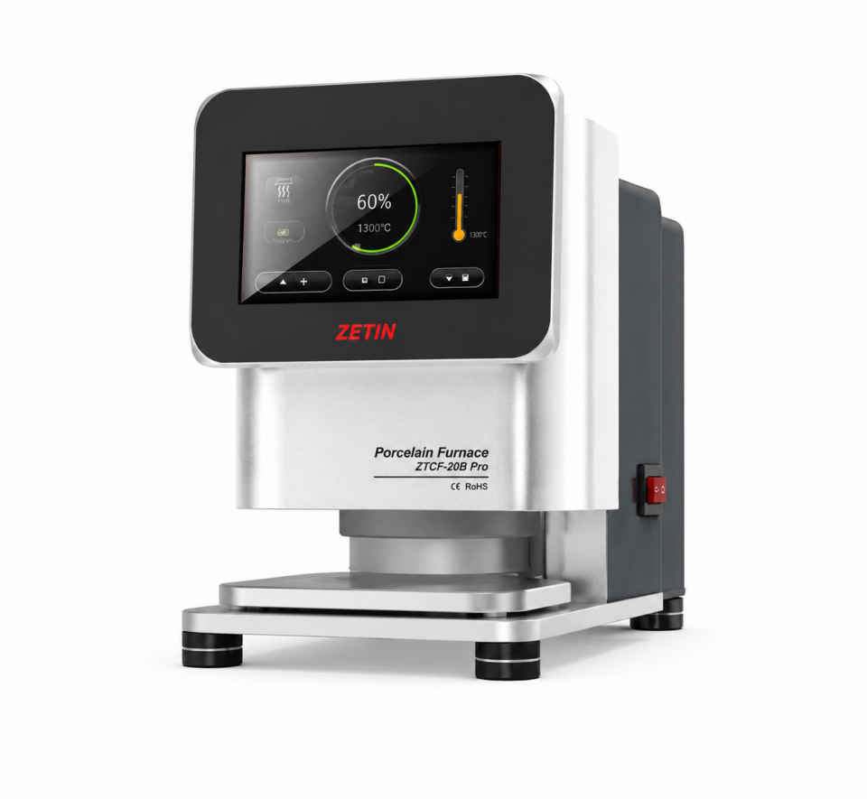 ZETIN ZTCF-20B Pro – Porselen Fırını