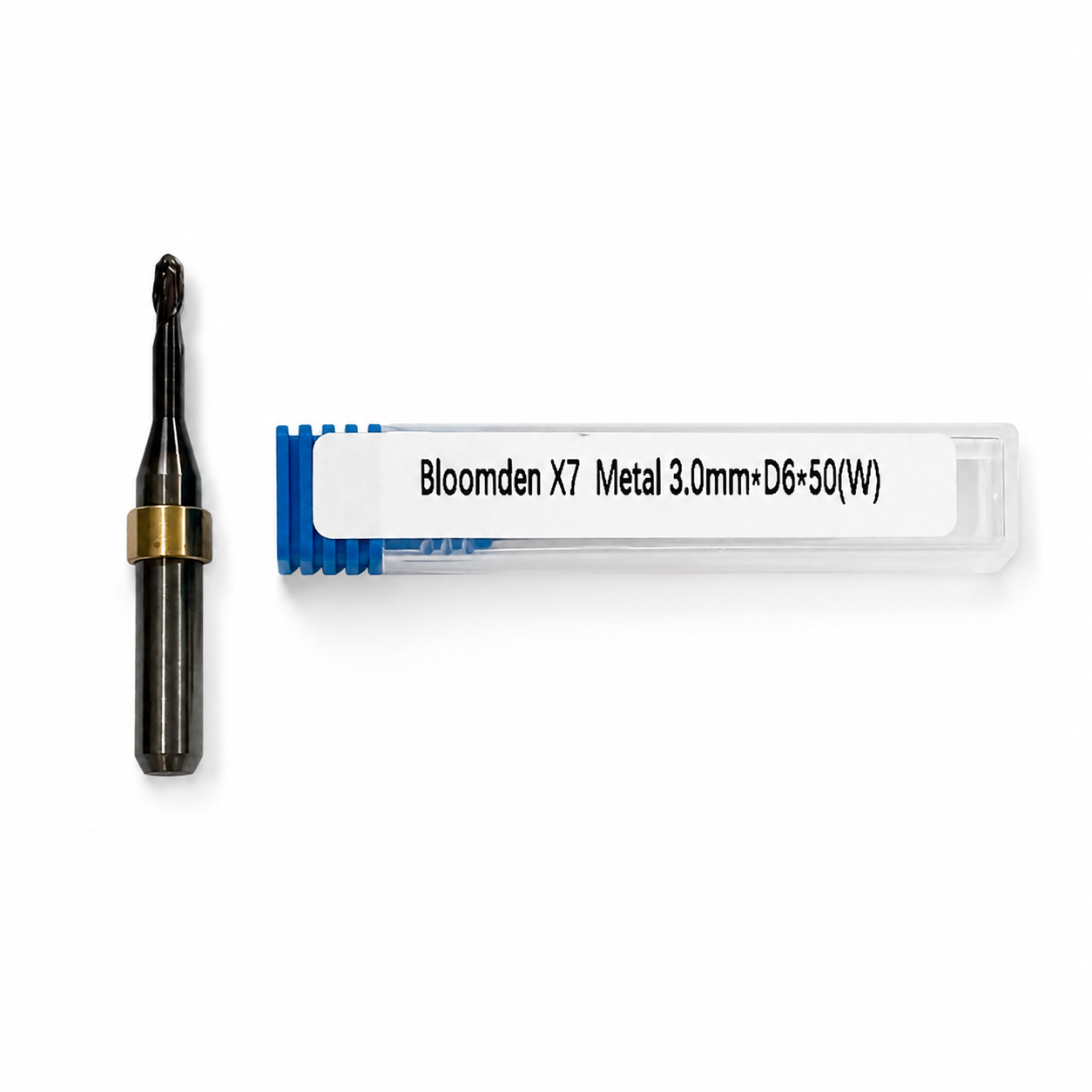 Bloomden X7 Metal 3.0 mm*D6*50(W)