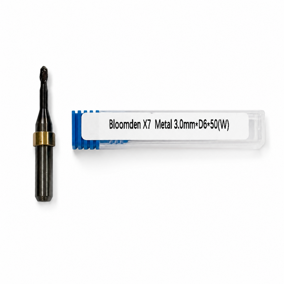 Bloomden X7 Metal 3.0 mm*D6*50(W)