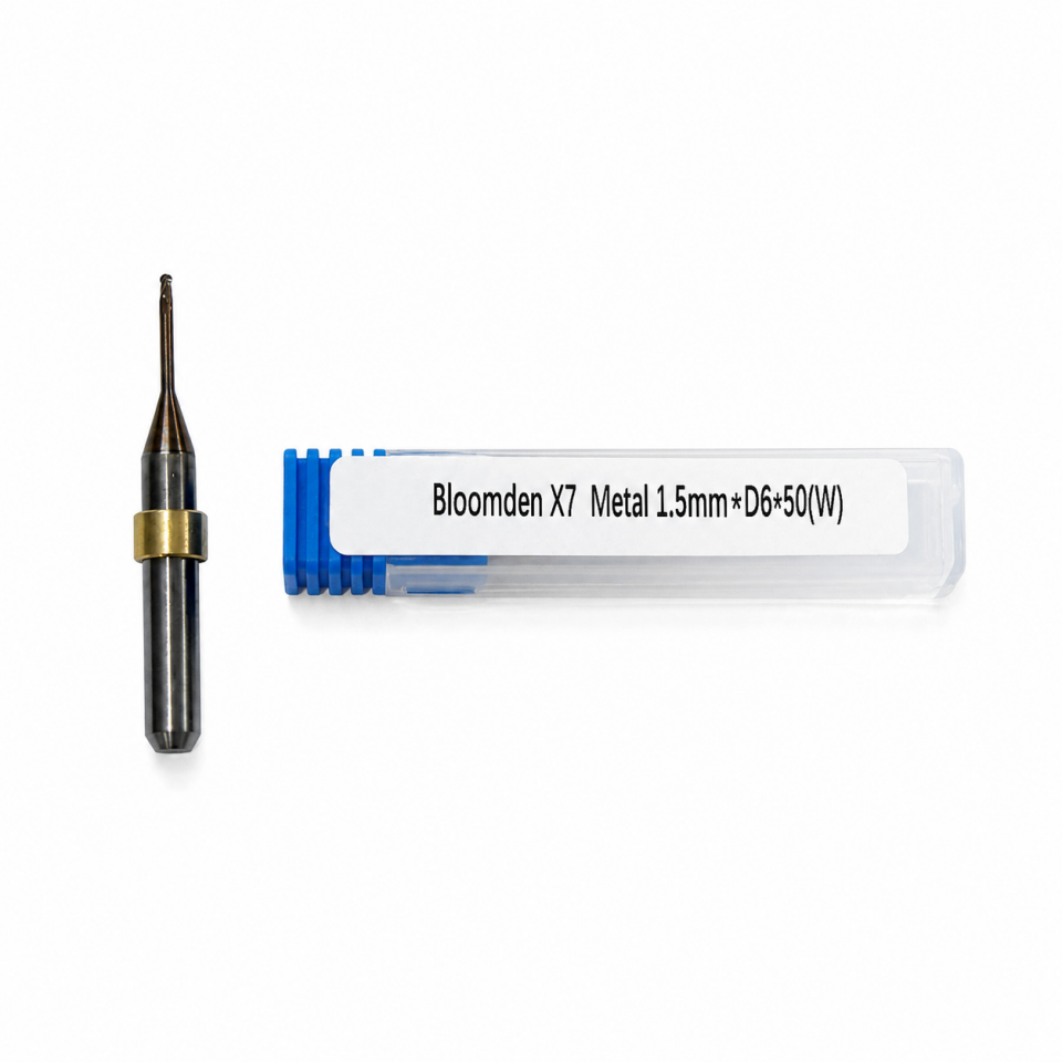 Bloomden X7 Metal 1,5mm*D6*50(W)