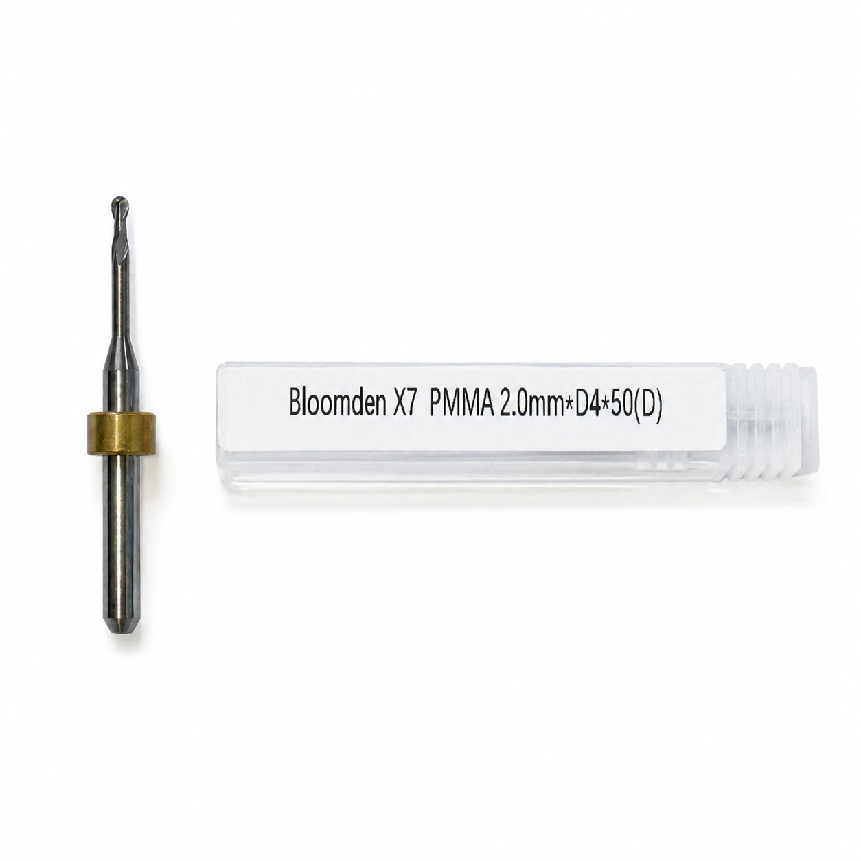 Bloomden X7 PMMA 2.0 mm*D4*50(D)