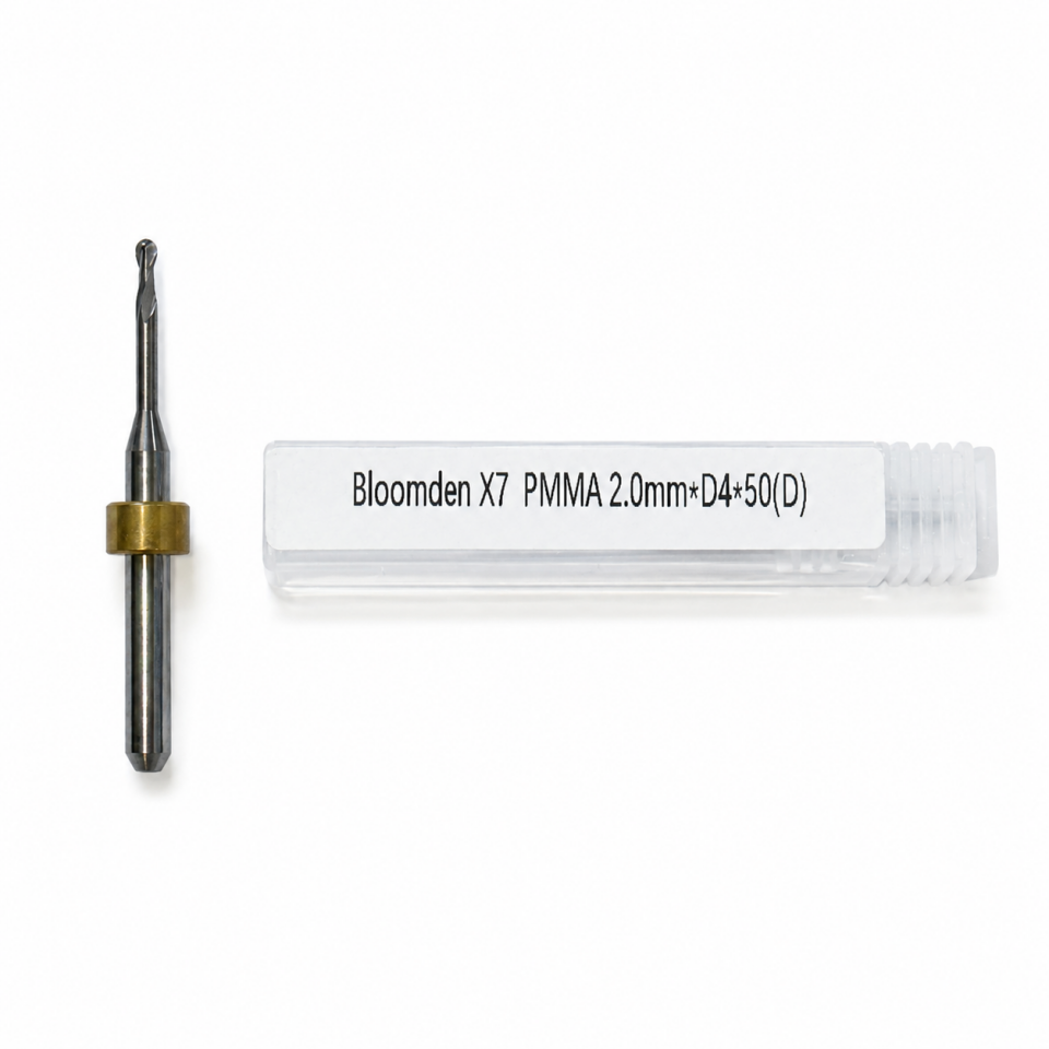 Bloomden X7 PMMA 2.0 mm*D4*50(D)