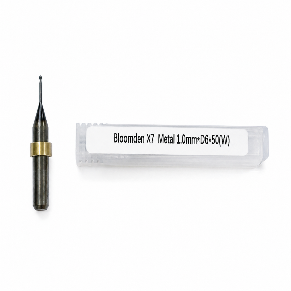 Bloomden X7 Metal 1.0 mm*D6*50(W)