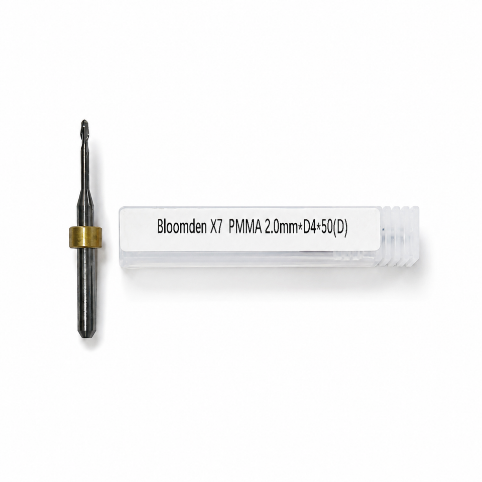 Bloomden X7 PMMA 2.0 mm*D4*50(D)