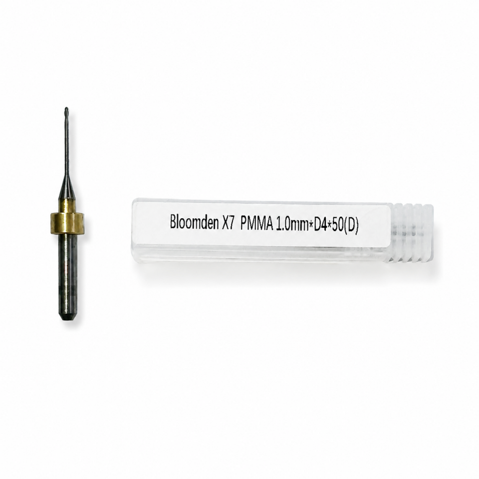 Bloomden X7 PMMA 1.0 mm*D4*50(D)