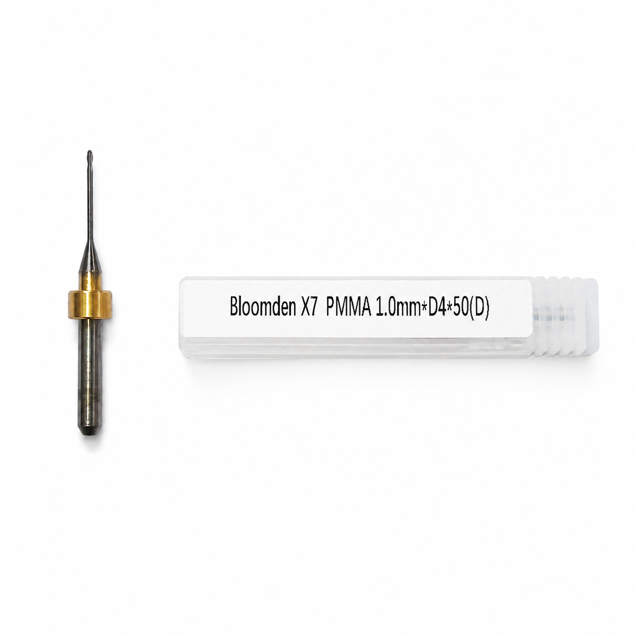 Bloomden X7 PMMA 1.0 mm*D4*50(D)
