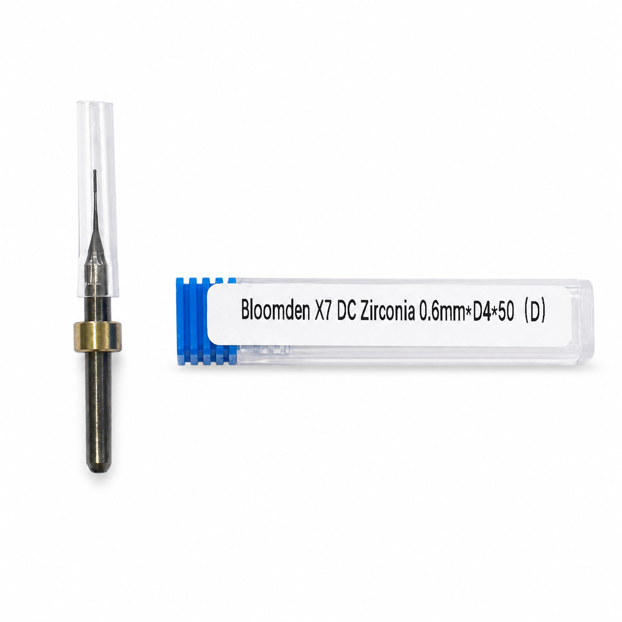 Bloomden X7 DC Zirconia 0.6mm*D4*50 (D)