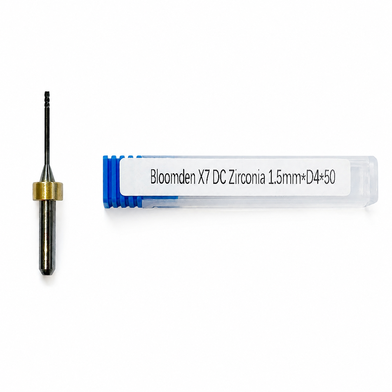 Bloomden X7 DC Zirconia 1.5 mm*D4*50